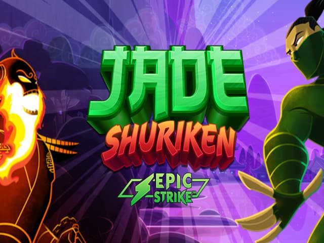 Jade Shuriken - A Casino Game to Look Out for