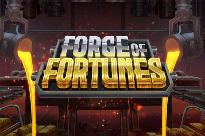 Forge of Fortunes – Get Rich Playing this Thrilling Slot Game