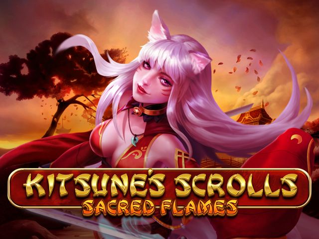 Kitsune's Scrolls - Sacred Flames: A Fun Way to Spend the Day