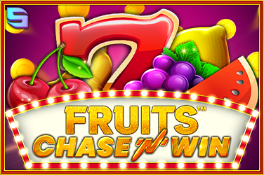 The Fruits - Chase 'N' Win Slot Game is Sure to Heat Things Up!