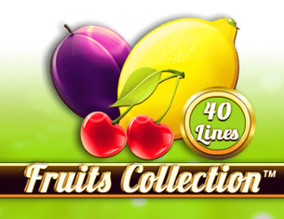 The Fruits Collection 40 Lines Slot Game Offers Fun and Entertainment