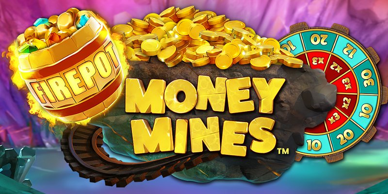 Spin to Win with the Money Mines Slot Game!