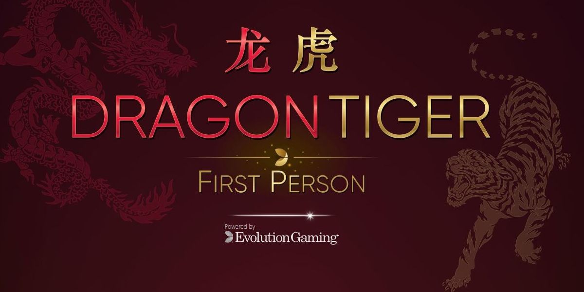 First Person Dragon Tiger : A Thrilling Online Casino Game