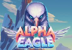 Alpha Eagle Offers Big Jackpots!