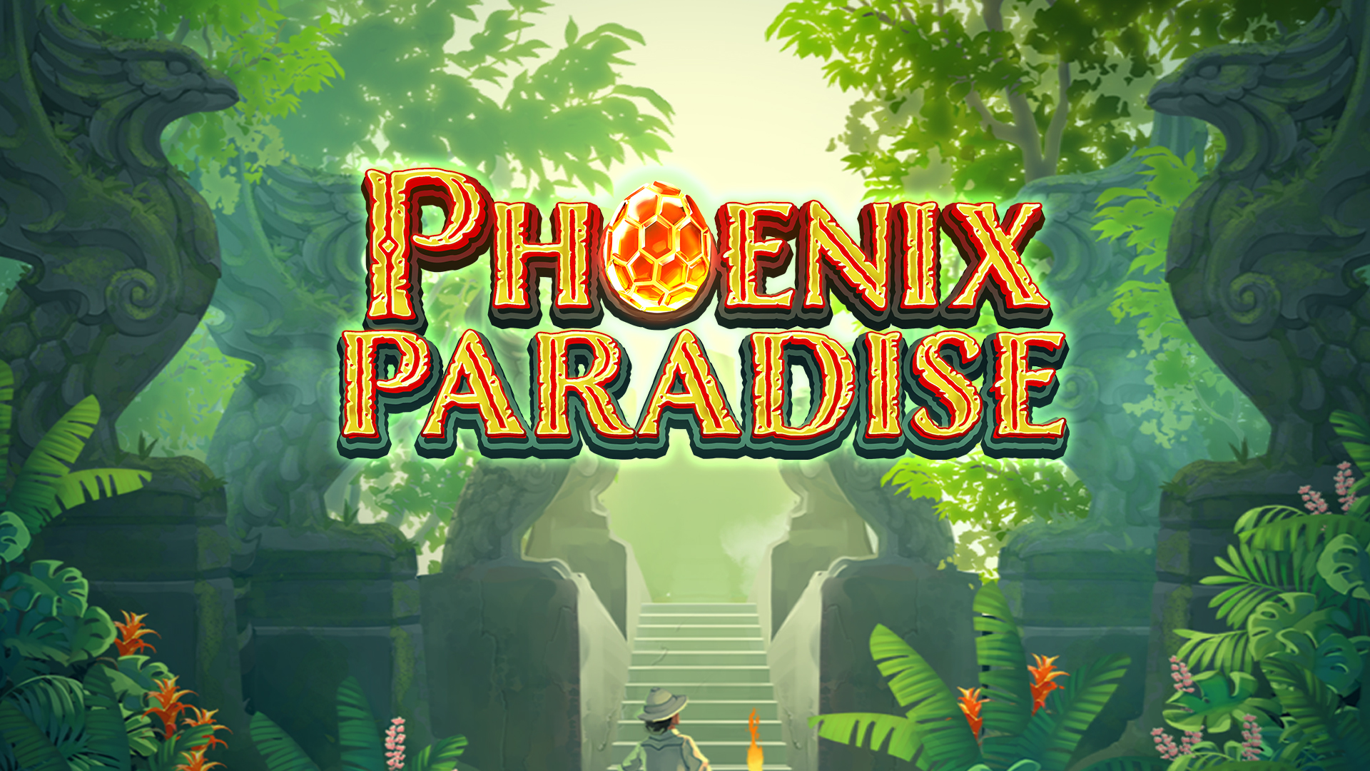 Three Reasons to Try The Phoenix Paradise Online Slot Games