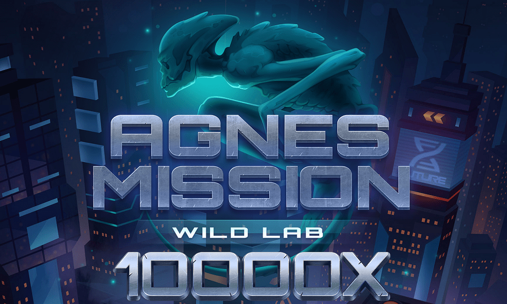 3 Reasons to Play Agnes Mission: Wild Lab Slot Game
