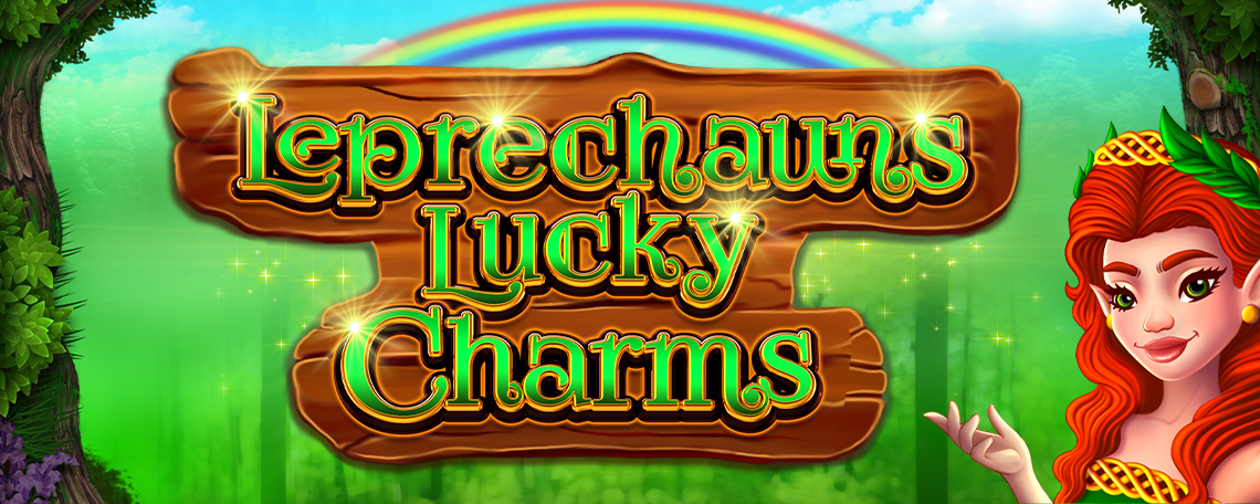 Leprechaun's Lucky Charm : The Perfect Way To Spend Your Time