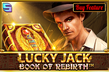 Lucky Jack - Book of Rebirth is Exciting and Rewarding
