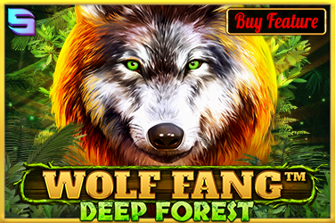 3 Reasons to Play the Wolf Fang : Deep Forest Slot Game
