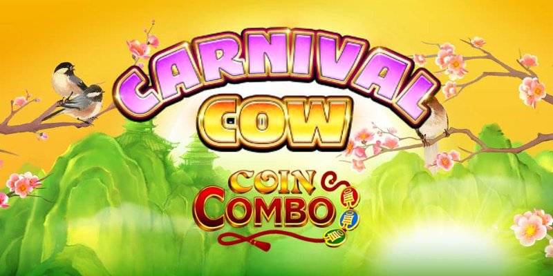 Carnival Cow Coin Combo - A Memorable Slot Game for High Rollers