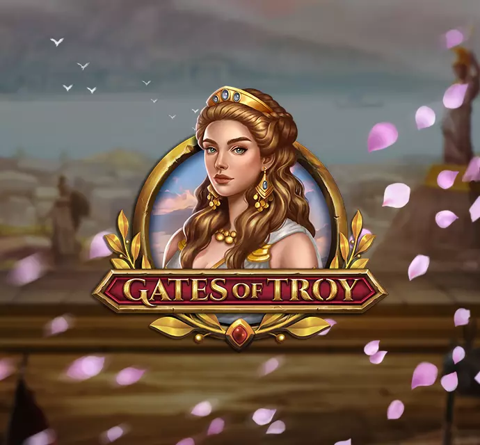 Gates of Troy Slot: Best Game for People of All Ages