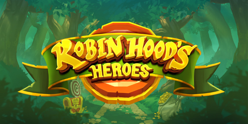 Make a Splash with Robin Hood’s Heroes Slot Game