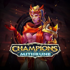 Champions of Mithrune Casino Game Offers Chance to Win Up To 7,500x Your Stake