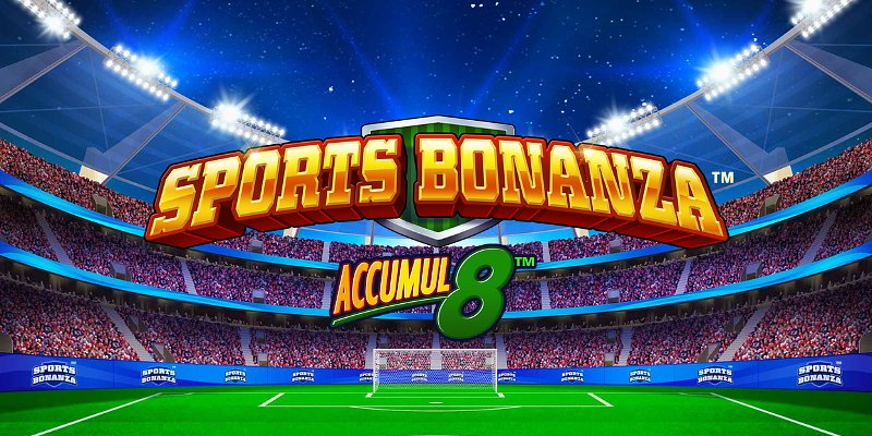 Sports Bonanza Accumul8 Casino Game Offers Big Prizes