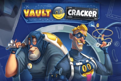 Vault Cracker - A Fun And Exciting Slot Game