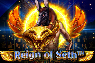 The Reign of Seth Slot Game Is Sure to Heat Things Up!