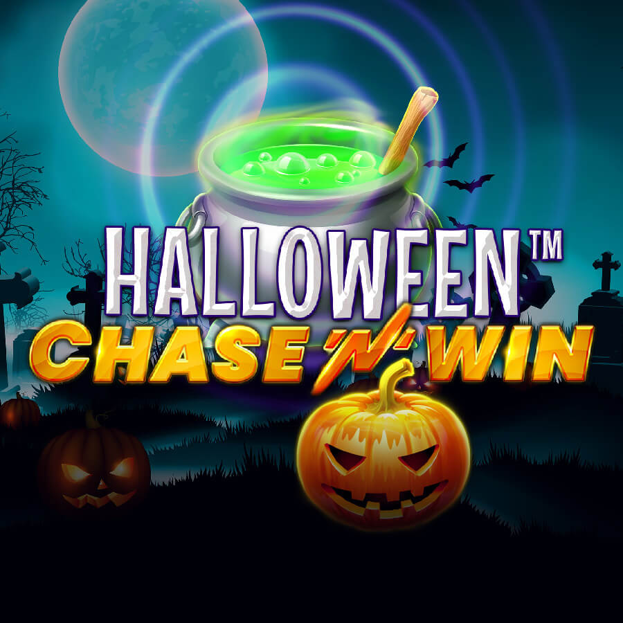 Win Big Prizes with Halloween - Chase'N'Win