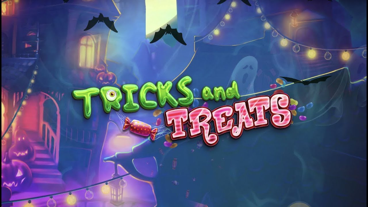 Tricks and Treats Offers Big Jackpots!