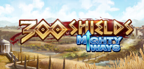 3 Reasons to Play the 300 Shields Mighty Ways Slot Game