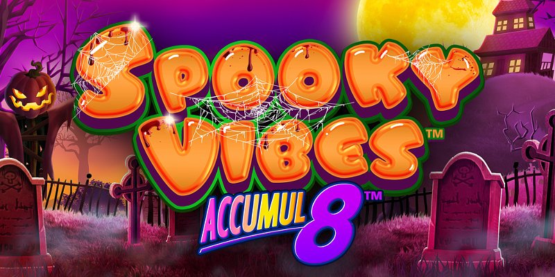 Spooky Vibes Accumul8 Slot Game: A Fun and Easy Way to Pass the Time and Win Some Money