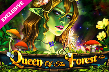 Enter the Enchanted Forest and Win Big with the Queen of the Forest Slot Game!