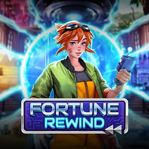 Travel through Time and Win Big with Fortune Rewind Slot Game!