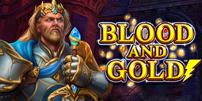 Play the Exciting Blood and Gold Slot Game Today!