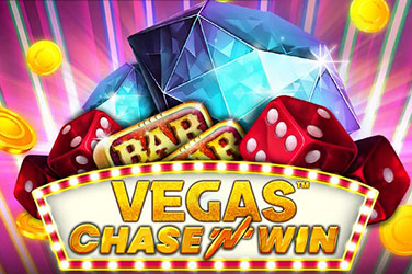Hit the Jackpot and Live the Vegas Dream with Vegas Chase 'N' Win Slot Game!