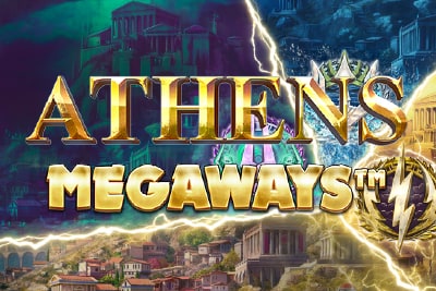 Unleash the Power of the Gods in Athens Megaways!