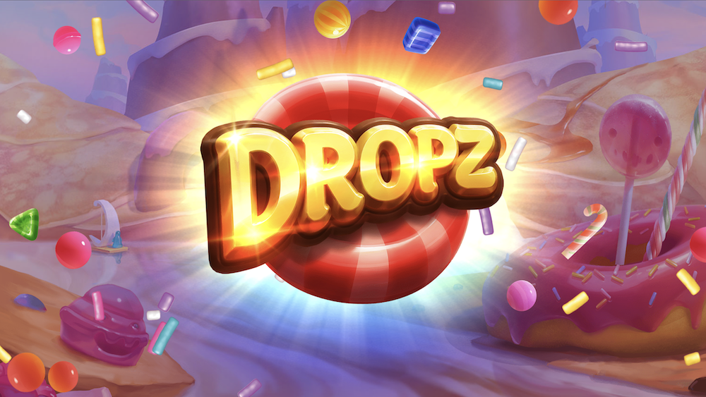 Get Ready to Indulge in Sweet Rewards with Dropz Slot Game!