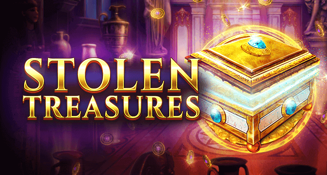 Experience Stolen Treasures Lines at Las Vegas Casino!