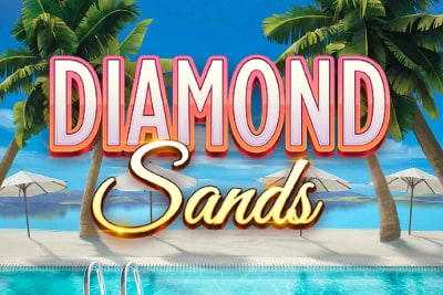 Win Big and Live the High Life with Diamond Sands Slot Game!