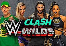 WWE: Clash of the Wilds Slot Game Packs a Punch with Exciting Features and Huge Wins!