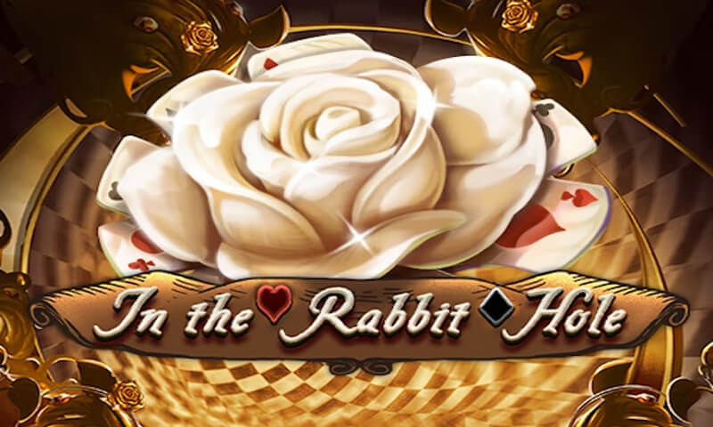 Fall into a Wonderland of Wins with In the Rabbit Hole Slot Game