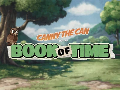 Canny the Can and Book of Time : One of the Most Popular Slot Games on the Market