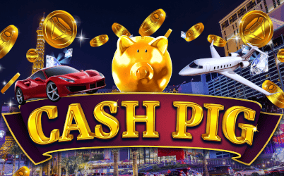 Cash Pig Slot Game – A Fun and Easy Way to Win Money!