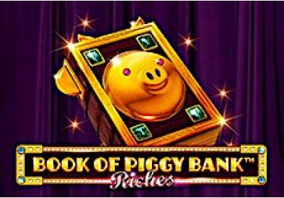 Spin to Win Big with Piggy Bank - Riches