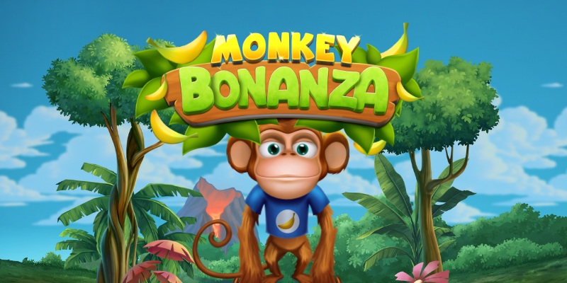 Monkey Bonanza : The Thrilling New Slot Game with Wild Rewards