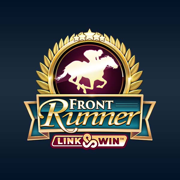 Race to Riches with the Front Runner Link&Win Slot Game