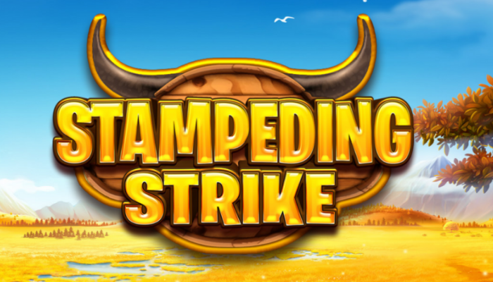Stampeding Strike - A Fun and Addicting Game to Play