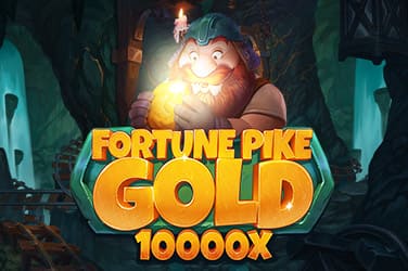 Strike Gold with Fortune Pike Gold: The Thrilling Slot Game with Explosive Bonuses
