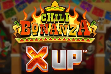 Chili Bonanza X UP -  Spin to Win Big Prizes!