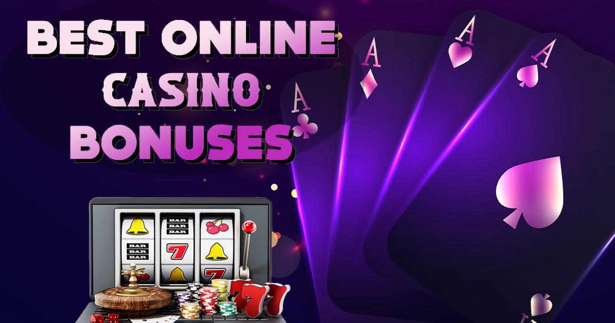 The Best Bonuses at an Online Casino - Don't Miss Out!