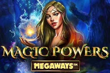 Get Lost in a World of Magic and Super Wilds in Magic Powers Megaways