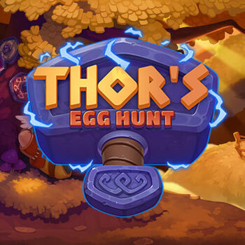 The Thor's Egg Hunt Slot Game Offers Exciting Fun and Rewards!