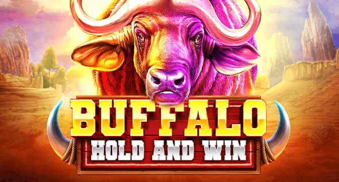 Get Ready to Win Big with Booming Games' Buffalo Hold and Win
