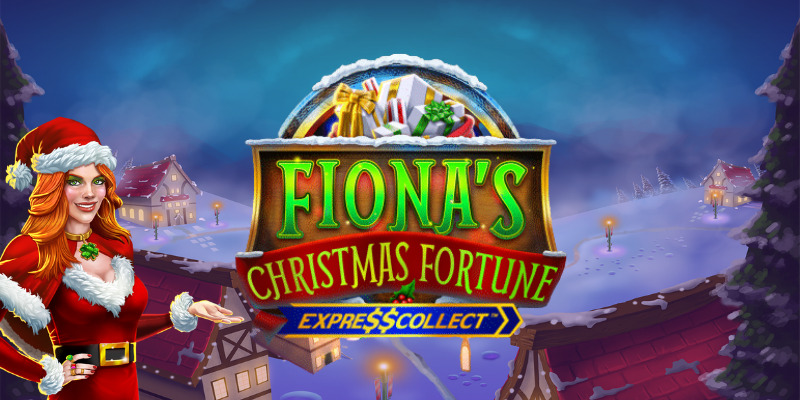Jingle All the Way to Big Wins with Fiona's Christmas Fortune Slot