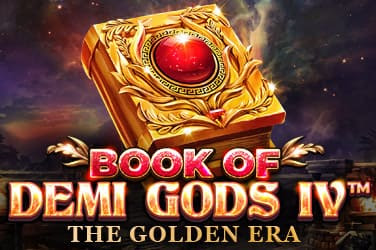 The Book Of Demi Gods IV - The Golden Era Slot Game is a Fun Way to Earn Money