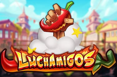 Get Ready for Lucha Libre Madness - Play Luchamigos Slot Game Today!
