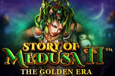 Experience the Thrill of Winning Big with Story Of Medusa II - The Golden Era Slot Game